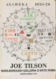 Joe Tilson, Untitled