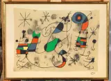 Joan Miró, Joan Miro', JOAN MIRO' (Barcelona