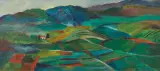 Giovanni Omiccioli, Colline di Serravale di S. Marino 1960