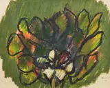 Ennio Morlotti, Fiori