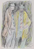 Ervardo Fioravanti, Senza titolo 1976