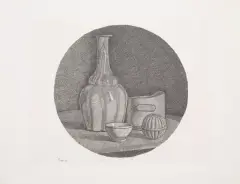 Untitled by Giorgio Morandi, offered Jul 2020