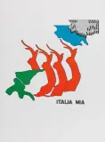 Tano Festa, Italia Mia