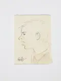 Giulio Ruffini, Ritratto di fanciullo