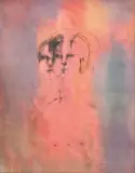 Bruno Cassinari, Volti 1970