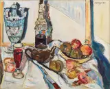 Mario Cavaglieri, Nature Morte Aux Pommes