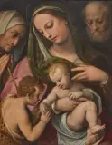 Untitled by Giovanni Battista Ramenghi detto il Bagnacavallo Junior, offered Jul 2020