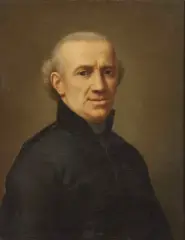 Ritratto Maschile by Bernardino Nocchi, oil on canvas, offered Jul 2020