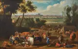 Adam Frans van der Meulen, Untitled