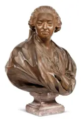 Jean-Jacques Caffieri, Untitled