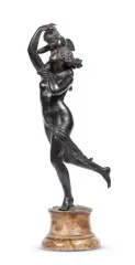 L’Amour Captif by Charles Auguste Fraikin, offered Jun 2020