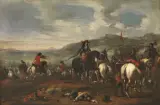 detto il Borgognone Jacques Courtois, Untitled