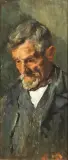 Gaetano Esposito, Ritratto Di Vecchio