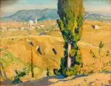 Theodor Wolf Ferrari, Untitled