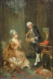 Cipriano Mannucci, Il Collier Di Perle