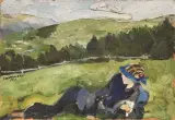 Mario Cavaglieri, Untitled