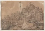 Albrecht Durer, Sant'Antonio Che Legge (1519), incisione a bulino