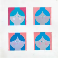 Antonio Bueno, Untitled