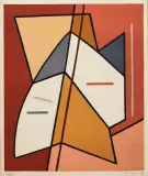Alberto Magnelli, Senza titolo