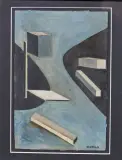 Mario Radice, Untitled