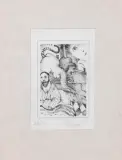 Antonio Possenti, Senza titolo, lithograph cm