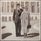 Antonio Recalcati, Senza titolo, oil on canvas cm