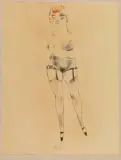 Alberto Manfredi, Untitled