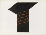 Shū Takahashi, Untitled, senza titolo opera on paper cm