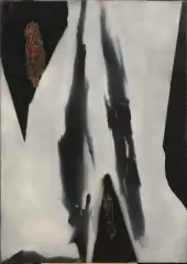 Pupino Samonà, Composizione 1958