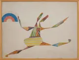 Emilio Tadini, Personaggio 1959