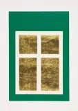 Remo Bianco, Senza titolo, lithograph cm