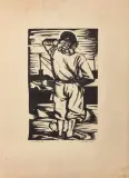 Fernando Farulli, Pescatore 1952