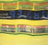 Karl Horst Hödicke, Reflektion (Bus)