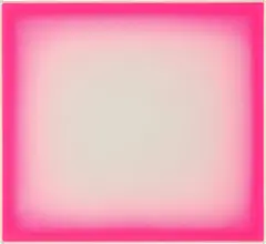 Rupprecht Geiger, 617/71, 1971, Acryl auf Leinwand