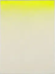 Rupprecht Geiger, 622/71, 1971, Acryl auf Leinwand