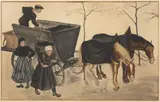 Milada Marešová, Coal Wagon