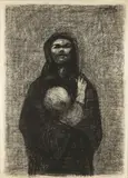 Ota Janeček, Mother