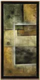 Joseph Istler, Composition, 1960s, mixed media, hardboard