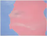 Joe Goode, Untitled (Torn Sky)