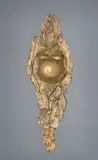 Marc Quinn, Life after Life, 2003, gold plate and metal, in 2 parts