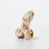 Sarah Lucas, One's nob (iii)