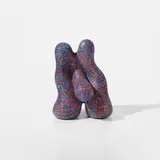 Ken Price, Baby I, 2003, fired and painted clay