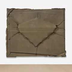 Liu Wei, Jungle 1, 2012, canvas on wood