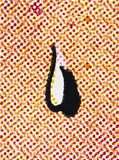Anne Collier, Tear (Comic) #8, 2019, chromogenic print, flush-mounted