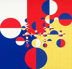 Gabriel Orozco, Samurai Tree (Invariant 1R), 2005, color video animation