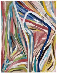Columba by Tanya Ling, 2021, oil on canvas, offered Sep 2026