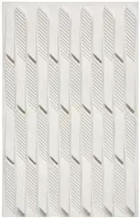 Nedo, Progresion 50, 1970, painted wood and plaster