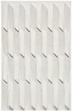 Nedo, Progresion 50, 1970, painted wood and plaster