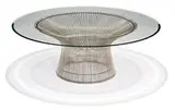 Warren Platner, Coffee table, 1966, Knoll International