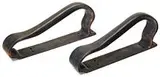 Door handles (2) by Alvar Aalto, 1956-1958, Aalto, sold Oct 2015